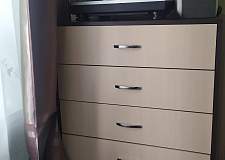 Комод Берта высокий BMS