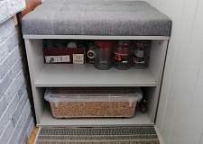 Обувница Маджита мини 1 BMS