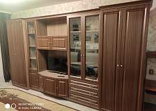 Стенка для гостиной Мона Люкс BMS