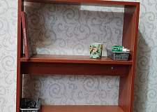 Стеллаж на колесиках Лайт 6 BMS