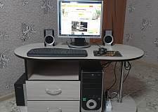 Журнальный столик Доминик-3 BMS