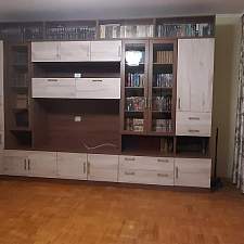 Стенка в гостиную Локи 69 BMS