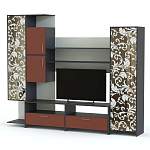 Стенка Гала МДФ BMS - Фото 1