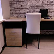 Тумба приставная Успех 2 BMS