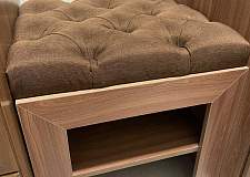 Тумба открытая Соренто BMS