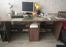 Письменный стол Гамп-7 BMS