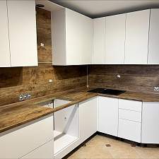 Кухня Виктория Глянец BMS