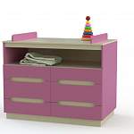 Пеленальный комод Юнга 3 BMS - Фото 11