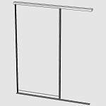 Двери-купе Кассиопея 12 BMS