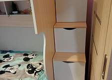 Лестница для кровати Скай BMS