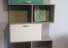 Стеллаж Мирта 4 BMS