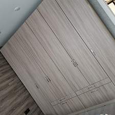 Шкаф распашной Лондон 7 BMS