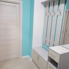 Прихожая Идеал 19 BMS