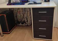 Стол компьютерный Марио 5 BMS