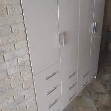 Распашной шкаф Гамма 13 BMS