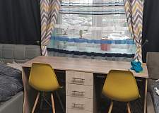 Стол для двоих детей Город 27 BMS