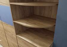 Угловой стеллаж Дарио 2 BMS