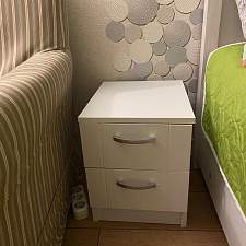 Тумба прикроватная 1.021 Лотос BMS