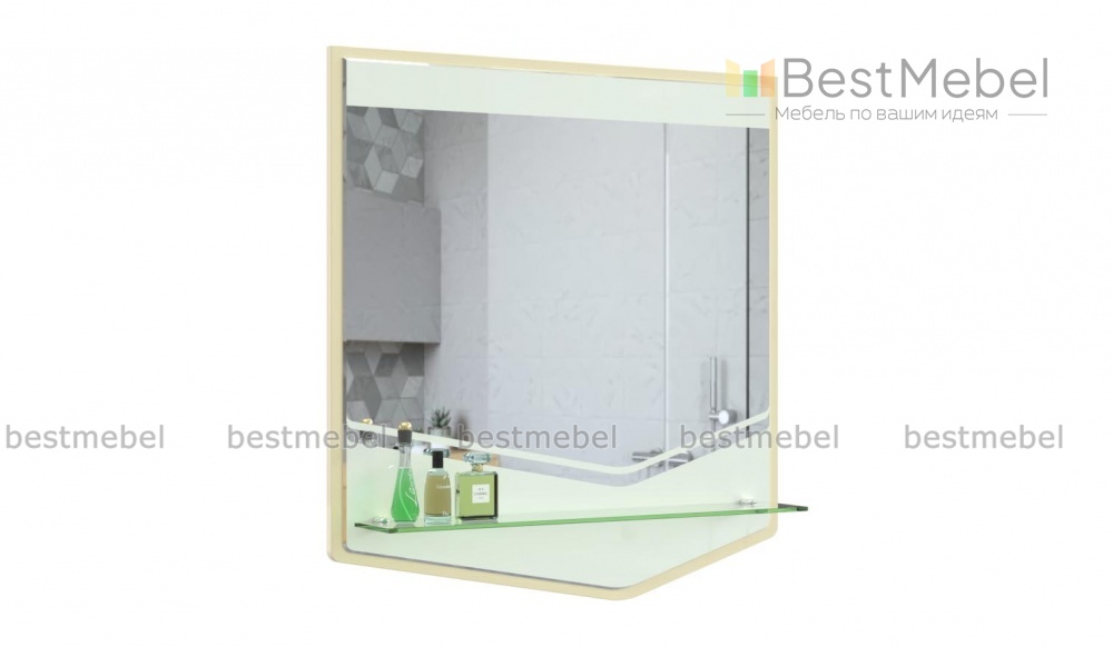 Зеркало для ванной Краст 3 BMS