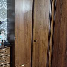 Шкаф распашной Зодиак 1.2 BMS