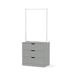 Комод Нордли Nordli 35 - Фото 4