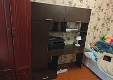 Стол письменный Лаки ПКС-1 BMS