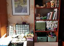 Стеллаж с комодом Арсений-1 BMS