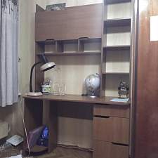 Стол письменный комбинированный Лаки ПКС-5 BMS