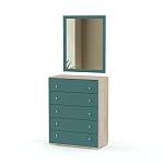 Комод Карина 2 BMS - Фото 4