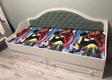 Детская кровать Алиса-9.1 BMS