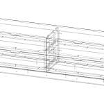 Комод Нордли Nordli 23
