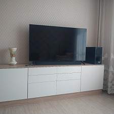 Комод Шайн 23 глянцевый BMS