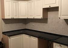 Кухонный гарнитур Ева угловой 2400 BMS