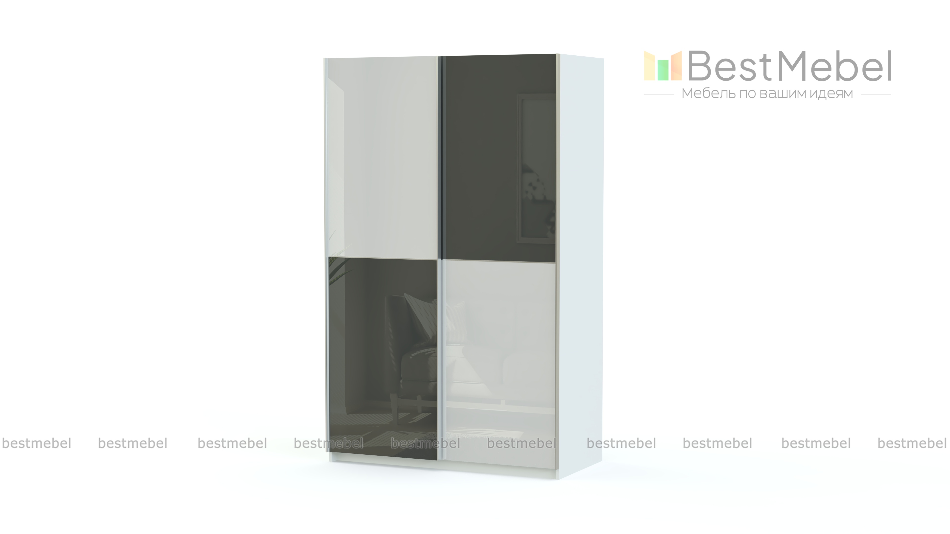 Шкаф-купе Риан 11 BMS