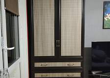 Распашной шкаф Крона 27 BMS