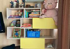 Полка для книг МБ 10.1 BMS