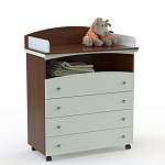 Комод пеленальный Genny 8 BMS - Фото 1