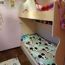 Кровать детская двухъярусная Кирилл-2 BMS