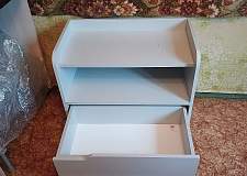 Тумба прикроватная Berlin 2 BMS