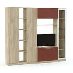 Стенка Вельвет 16 BMS - Фото 2