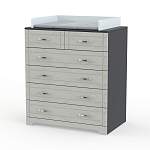 Пеленальный комод Кейт 4 BMS - Фото 5