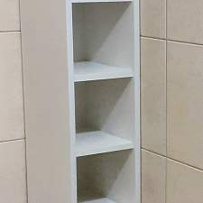 Пенал в ванную Невский 1 BMS