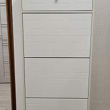 Обувница трехъярусная Эквадор BMS