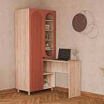 Шкаф со столом Рене 4 BMS - Фото 4