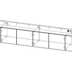 Антресоль Руан 6 BMS