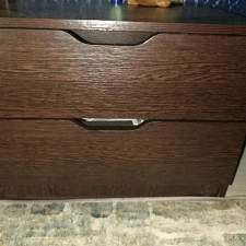 Тумба прикроватная Либерти ТД-297.03.02 BMS