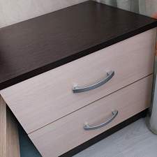 Тумба прикроватная Ронда BMS