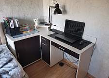 Письменный угловой стол Михаил III BMS