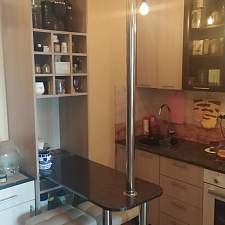 Стойка барная Граффити BMS