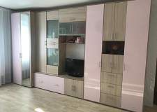 Гостиная стенка Монако BMS